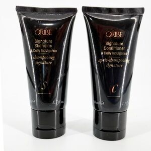 NEW Oribe Shampoo and Conditioner Travel Size